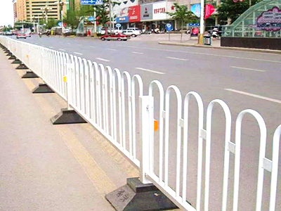 京式道路護(hù)欄