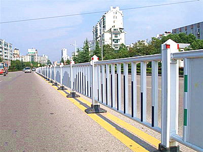 市政道路護(hù)欄 - 河北振興金源絲網(wǎng)集團(tuán)有限公司圖片2