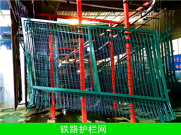 8002鐵路護攔網(wǎng) - 河北振興金源絲網(wǎng)集團有限公司圖片2